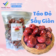 Seedless Dried Red Apple 250g VietTin Mart