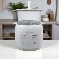 ONE MORE Electric Egg Boiler 4 Slot Egg Steamer 220V - AK309