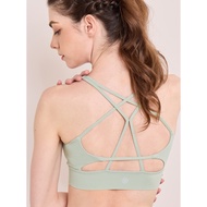 [S2N] ANOTHER ME Self-Exploration Interwoven Short Top-Cystal Green-W4-T031