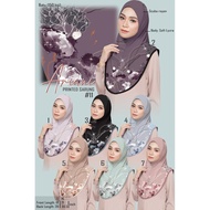 [READY STOCK] tudung sarung L inspired ARIANI readystok (080)