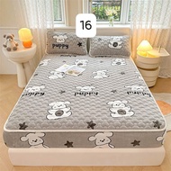 Van su shop - Pillowcase and carpet with elastic pattern