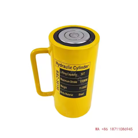RSC-30150 Single Acting 30 Ton Hydraulic Jack Cylinder