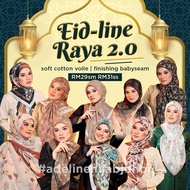 ADELINE HIJAB 2024 🔥 READYSTOCK