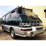 專賣貨車廂車※ 2002 中華 得利卡 手排 信用瑕疵可私下分期 可找錢 低月付