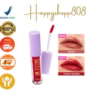 [ dazzle me LIP TINT ] dazzle me Ink Licious Lip Tint BPOM / Liptint Hyper Moisturizing Lip Stain
