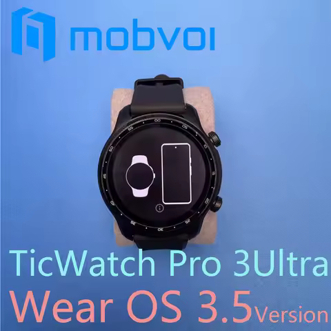 Mobvoi TicWatch Pro 3 Ultra(Has been used.) Wear OS3.5 SmartWatch Outdoor sports running and fitness