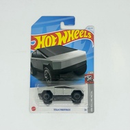 Hot Wheels Tesla Cybertruck
