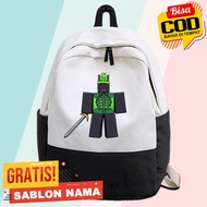 1X1X1X Killer Forsaken Children's Backpack 1X1X1X Killer Forsaken Children's School Backpack