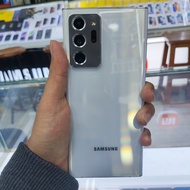Samsung Galaxy Note 20 Ultra 256GB Second Original Fullset