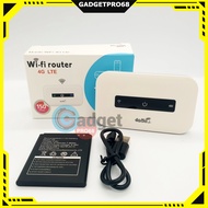 D6 2100mah Modified 4G LTE Pocket WiFi Modem D6 Portable MiFi Router Unlimited Hotspot MOD D5 D6 RS8