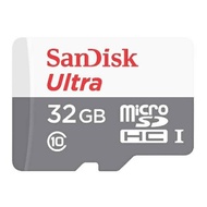 TRI54 - SANDISK ULTRA MICROSD 32GB 100MB S - MICRO SD 32 GB 100 MBPS C