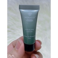 Webeauty Natural Advance Squalane Lotion 5g