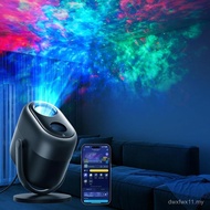 Govee Star Projector Lights, 7-Zone Colorful Nebula Effect, Compatible with Matter, 540ft² Coverage,