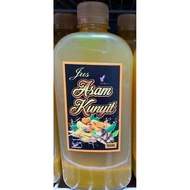 JAMU ASAM KUNYIT 500ML PER BOTTLE