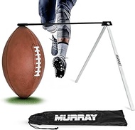 Murray Sporting Goods Premium Field Goal Kicking Tee Holder - Football Training Accessory for Field Goal Kickers - Kicking Tee Storage Bag Included