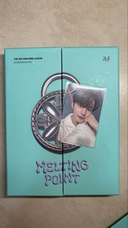 Zb1《MELTING POINT 》金地雄小卡