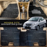 Carpet Honda City GD8 2002-2007 (Spec IDSI & IVTEC) 18mm