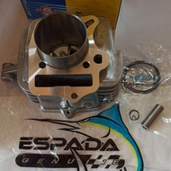 BLOCK RACING (ESPADA)53MM CLASS 1