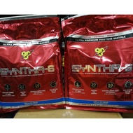 BSN Syntha-6 10lbs Ultra Premium Lean Muscle Protein Cutting Ripped Shredded