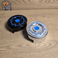 CNC Mounting Cover Model 1O1 Factory Vespa Sprint Primavera