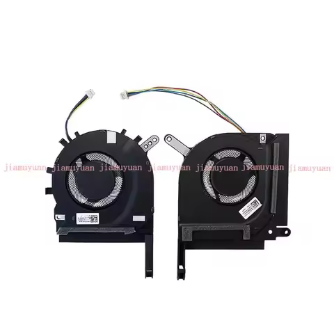 Laptop Cooling Fan for Asus TUF Gaming A15 fa506 FA506ICB FA506IHR A17 FA706 FA706IC CPU GPU Cooler 
