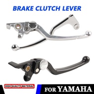 Motorcycle 2 Brake Clutch Levers For Yamaha MT07 MT09 FZ9 FZ1 FZ6 FAZER FZ6N FZ6R FZ8 XJ6 DIVERSI