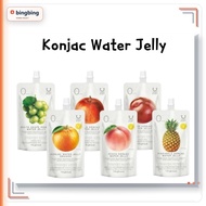 Olive Young/ Delight Project Konjac Water Jelly/ Zero Calorie/ Zero Sugar/ 6 Flavors/ Diet Drink