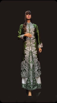 MEKAR JAYA KEBAYA//KEBAYA//SETELAN ROK TRADISIONAL//KEBAYA BORDIRAN//KEBAYA WANITA TERBARU//KEBAYA W