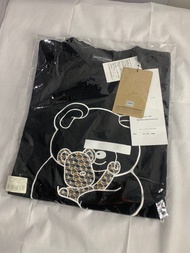 日本 Under Cover Bearbrick Fuck Cube Tee (2) M Size