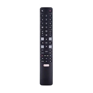Replace Remote for TCL Smart LED TV RC802N YAI3 YUI2 YU14 YUI1 YU11 43P6US 50P6US 55P6US 65P6US 55X4US 55C2US