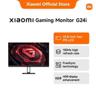 Xiaomi Gaming Monitor G24i | Fast IPS LCD, 180Hz high refresh rate, 1ms GTG