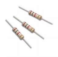 Resistor 3K3 ohm 1/2 watt 5% 3K3 3K3 3K3 Ohm 1/2 W 5 % 0.5 watt