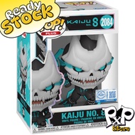 Funko Pop Plus! Kaiju No. 8 2084 - Kaiju No. 8