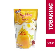 Nutrijel Mango Pudding Mango milk Pudding Nutrijell Pudding Powder