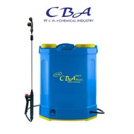 SPRAYER ELEKTRIK CBA / CBA TIPE 3 / CBA TIPE 4 / TENGKI CBA ELEKTRIK /