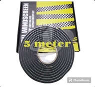 lem perekat retrofit headlamp butyl sealant kaca mika lampu nano burn coating