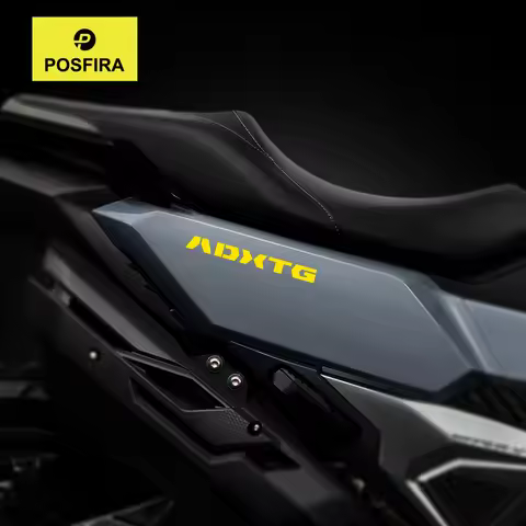 POSFIRA Motorcycle Stickers Vinyl Decals for Sym ADXTG 400 ADX TG 400 2025 2024 Motorbike Sticker Sc