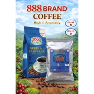 888 Mixed Coffee Powder 1kg Coarse [CARTON X 12 PACK]