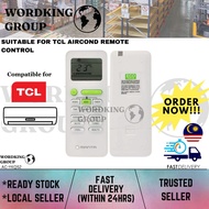 SUITABLE FOR TCL AIRCOND REMOTE CONTROL (YKQ52)