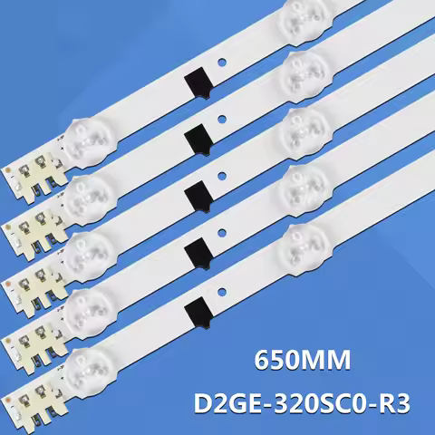 FOR 32 inch LCD TV UA32F4088AR UA32f4100AR Ue32f5000 backlight strip 2013SVS32F 9 REV1.8 130103 D2GE