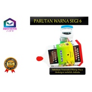 KAYU Hataya - GREATER 6-sided Multipurpose Grater/Fruit Grater/Vegetable Grater/Cheese Grater/Grater