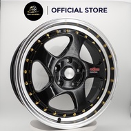 New Sport Rim ROTIFORM ROTIAH01 17x7.5 5x114.3 ET35 17 inch 17 inci Mr Wheel