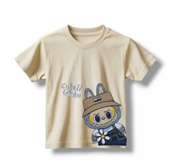 LABUBU TSHIRT FOR KIDS 4-7 YEARS OLD FIT