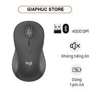 Chuột Bluetooth Logitech M550L Silent - Hàng Chính Hãng
