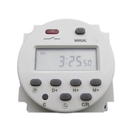 LCD Digital Timer AC220V DC12V DC24V (CN101A)