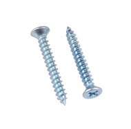 20 pcs Skrup FH 8 x 1 1/2 Tapping screw (cocok untuk viser x6 )