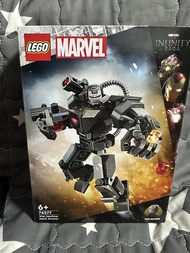 LEGO Marvel 76277 戰爭機器機甲