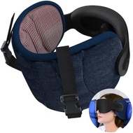 Air Airplane Travel Pillow Long Airplane Pillow Airplane Headrest Airplane Headrest with Sleeping Go