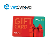 (สินค้าสมนาคุณ งดจำหน่าย) Lotuss 100 THB Gift Card