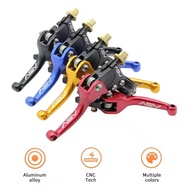 1 Pair ASV Universal Motorcycle Clutch Brake Handle Lever Off-road Vehicle Handlebar Clutch